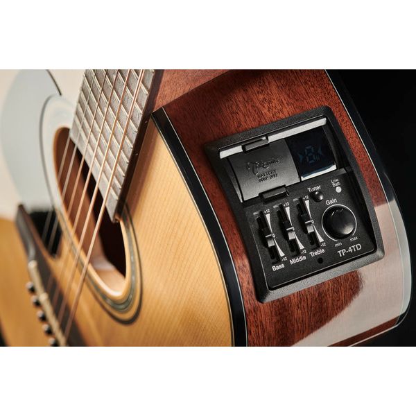 Takamine GD30CE-NAT LH