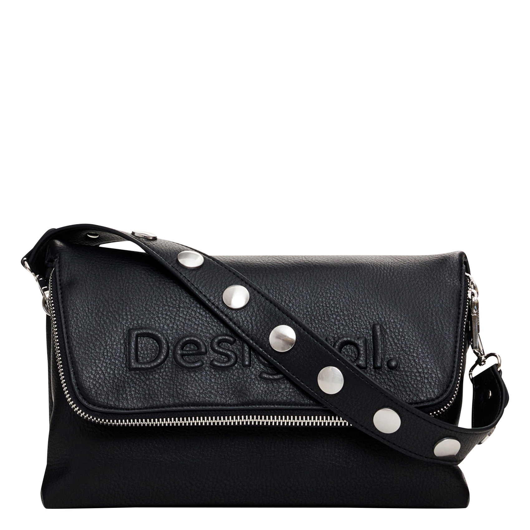 Sac porté main | Noir