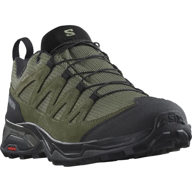 X WARD Leather GORE-TEX  Hiking-Halbschuhe aus Leder Herren