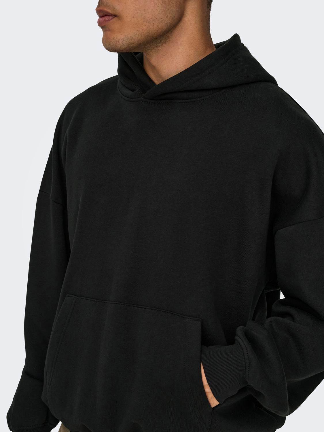 ONSTURNER Sweatshirt Black