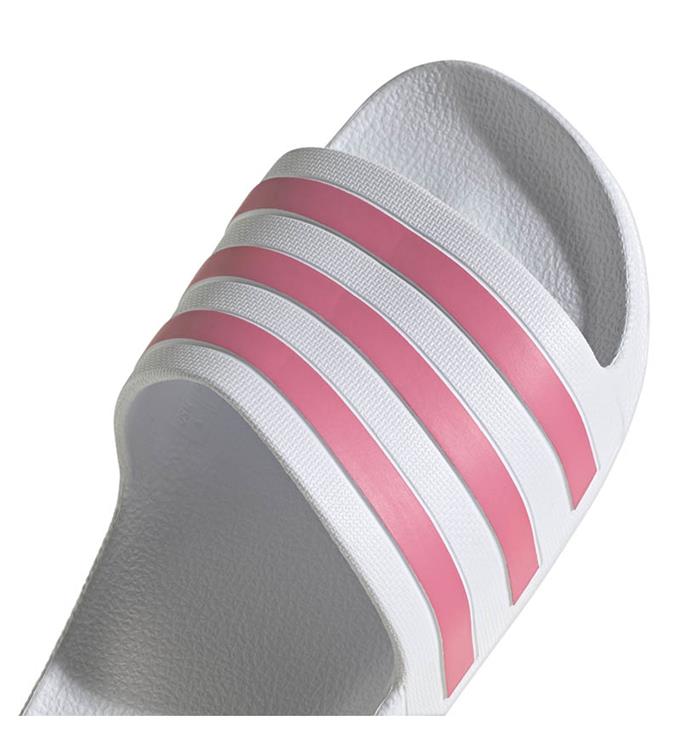 ADILETTE AQUA,FTWWHT/ROSTON/FTWWHT ftwwht/roston/ftwwht