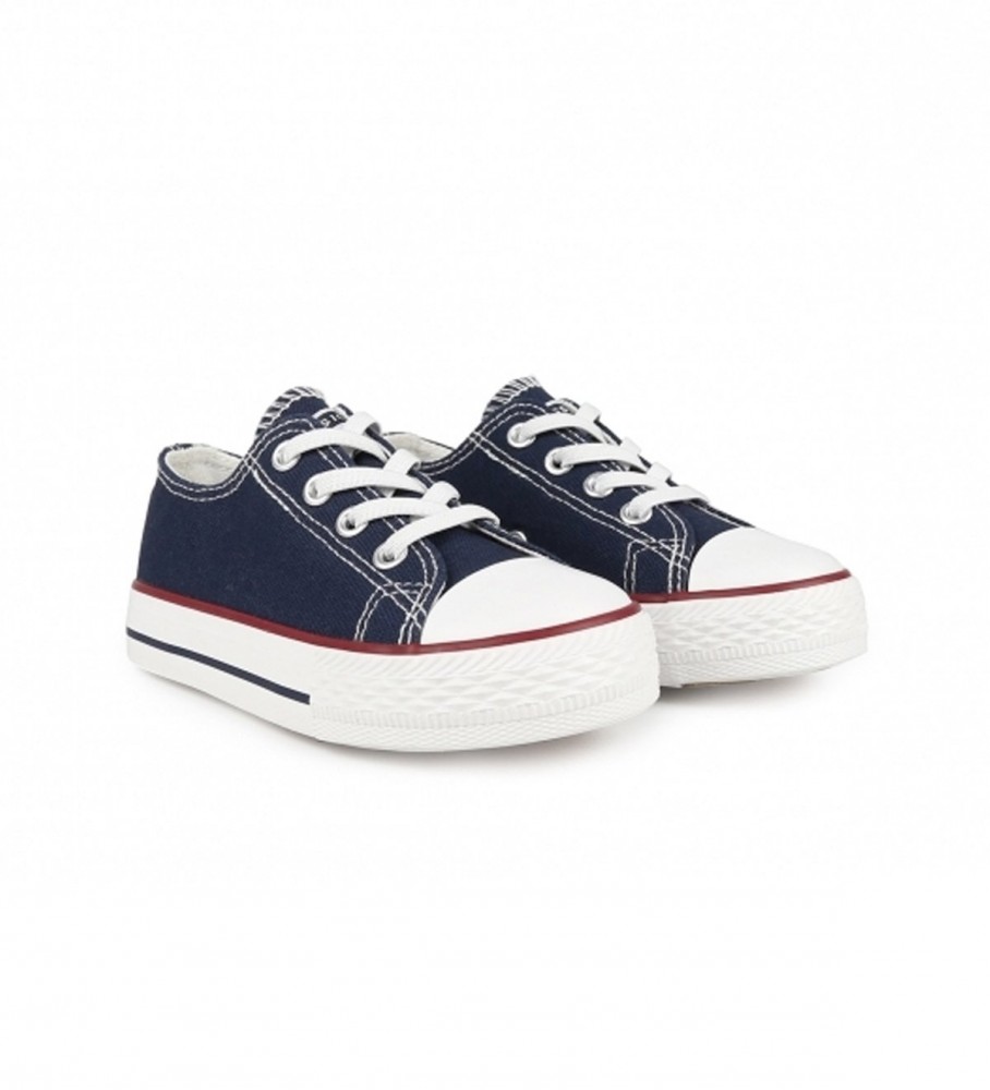 Tênis Infantil Chika10 Lito 07N Azul