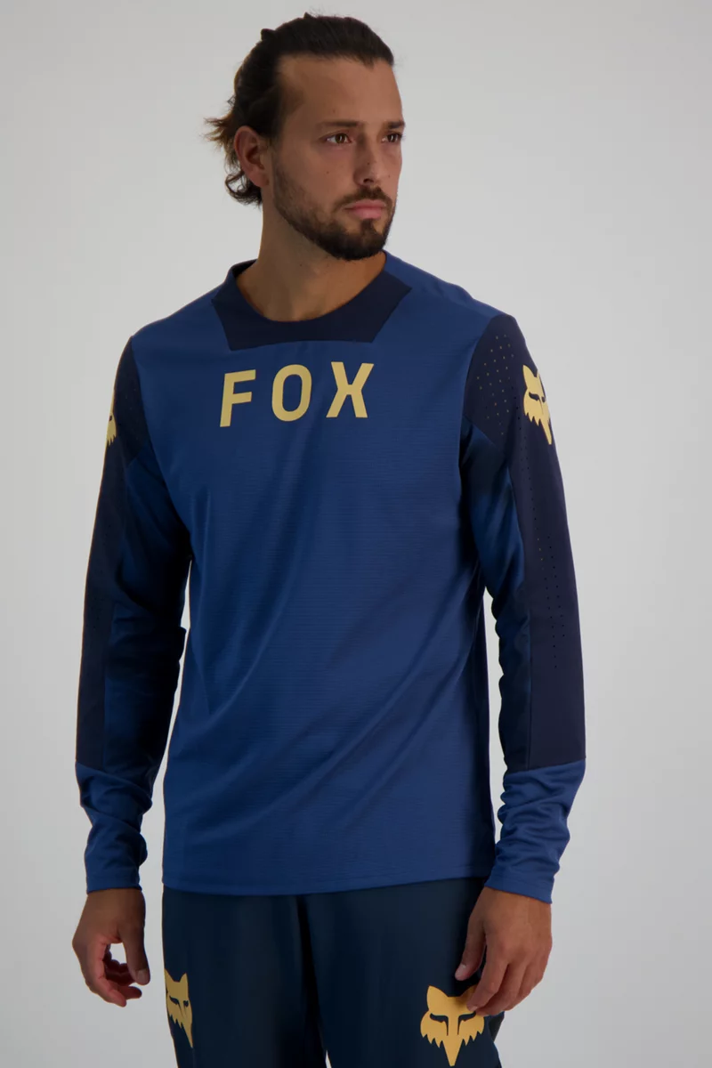 FOX Defend Taunt Herren Biketrikot