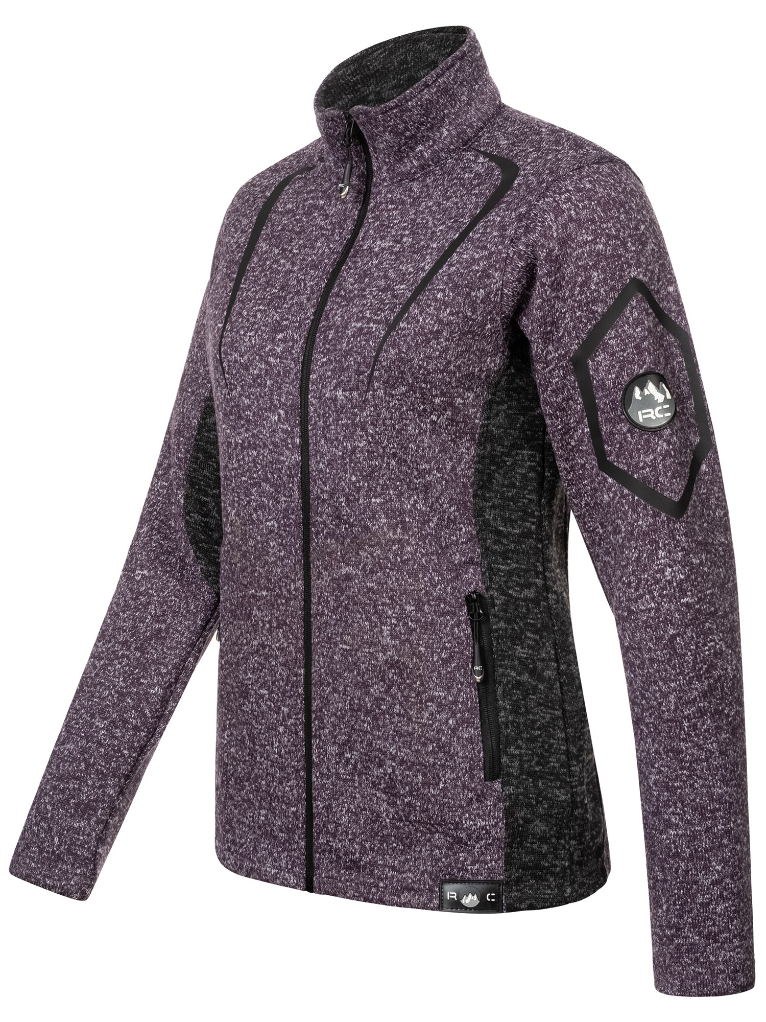 Rock Creek Fleecejacke Jacke