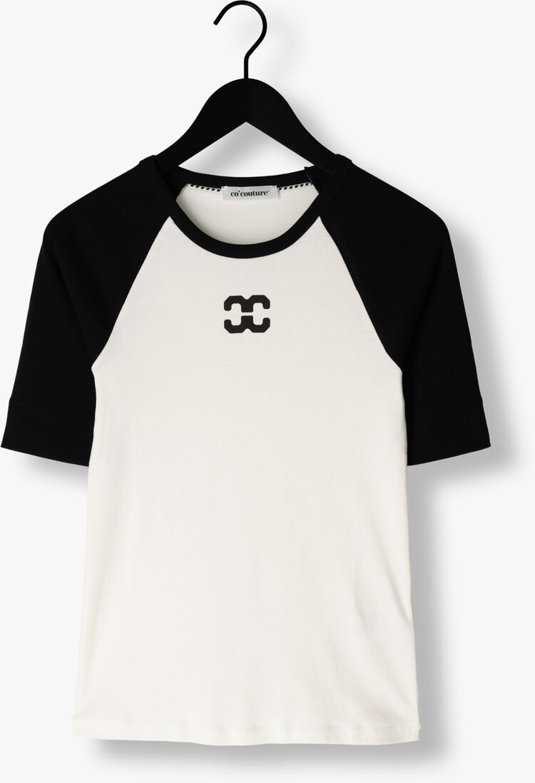 witte co'couture t-shirt granny block ss tee