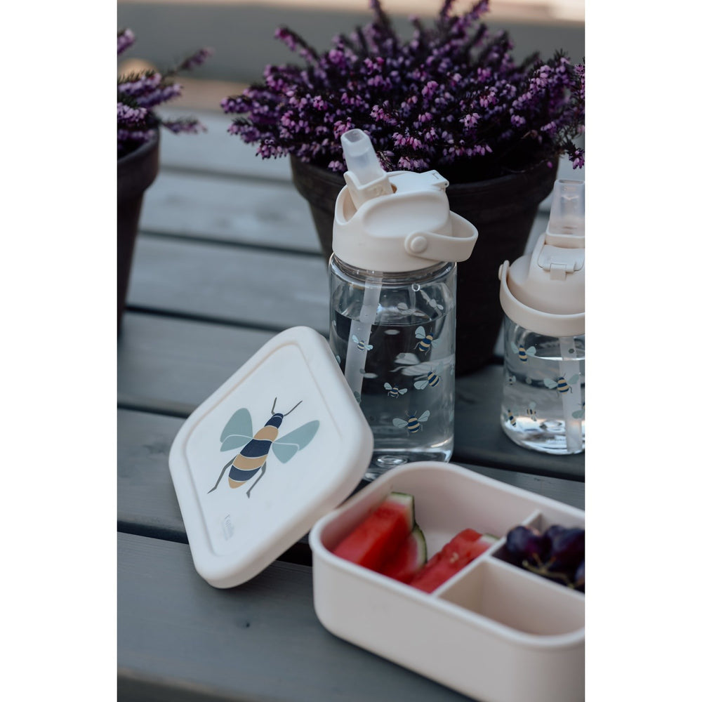 Køb Vanilla COPENHAGEN Honeybee Happy Madkasse - Silicone