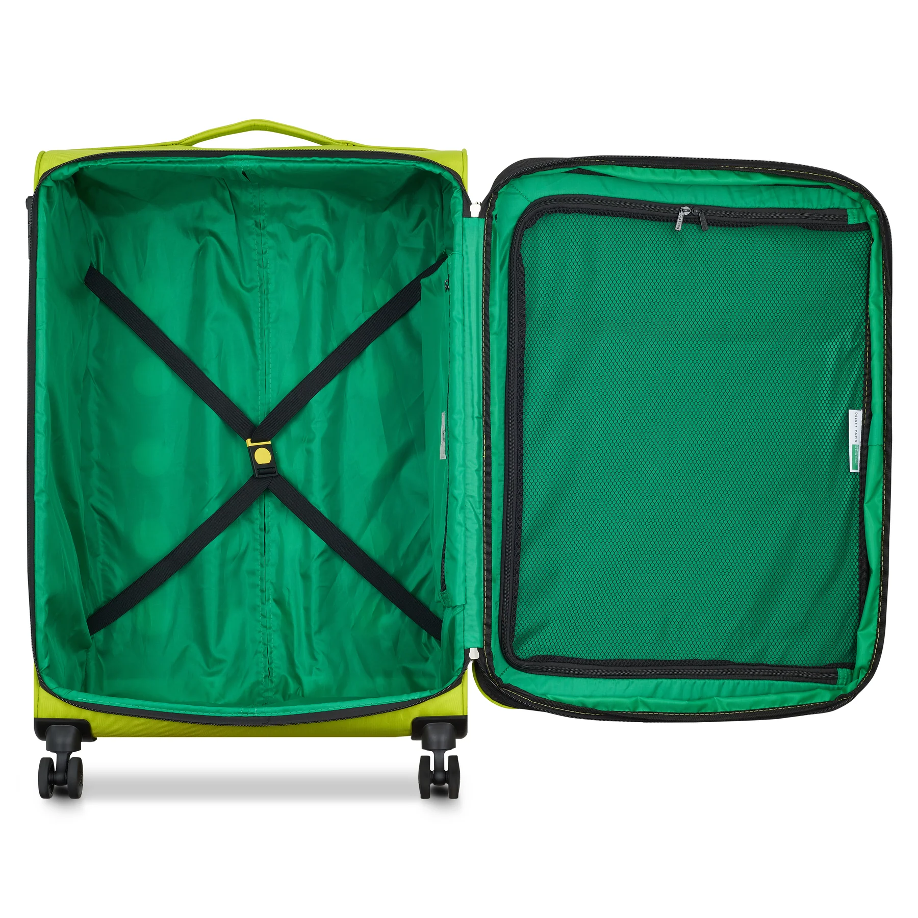 Valise soute - L EXTENSIBLE (77CM)