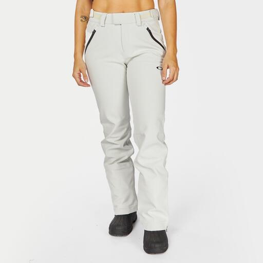 Óculos de esqui longos Oakley Pilot para mulheres