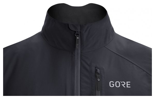Veste Imperméable GORE Wear GTX Paclite Noir