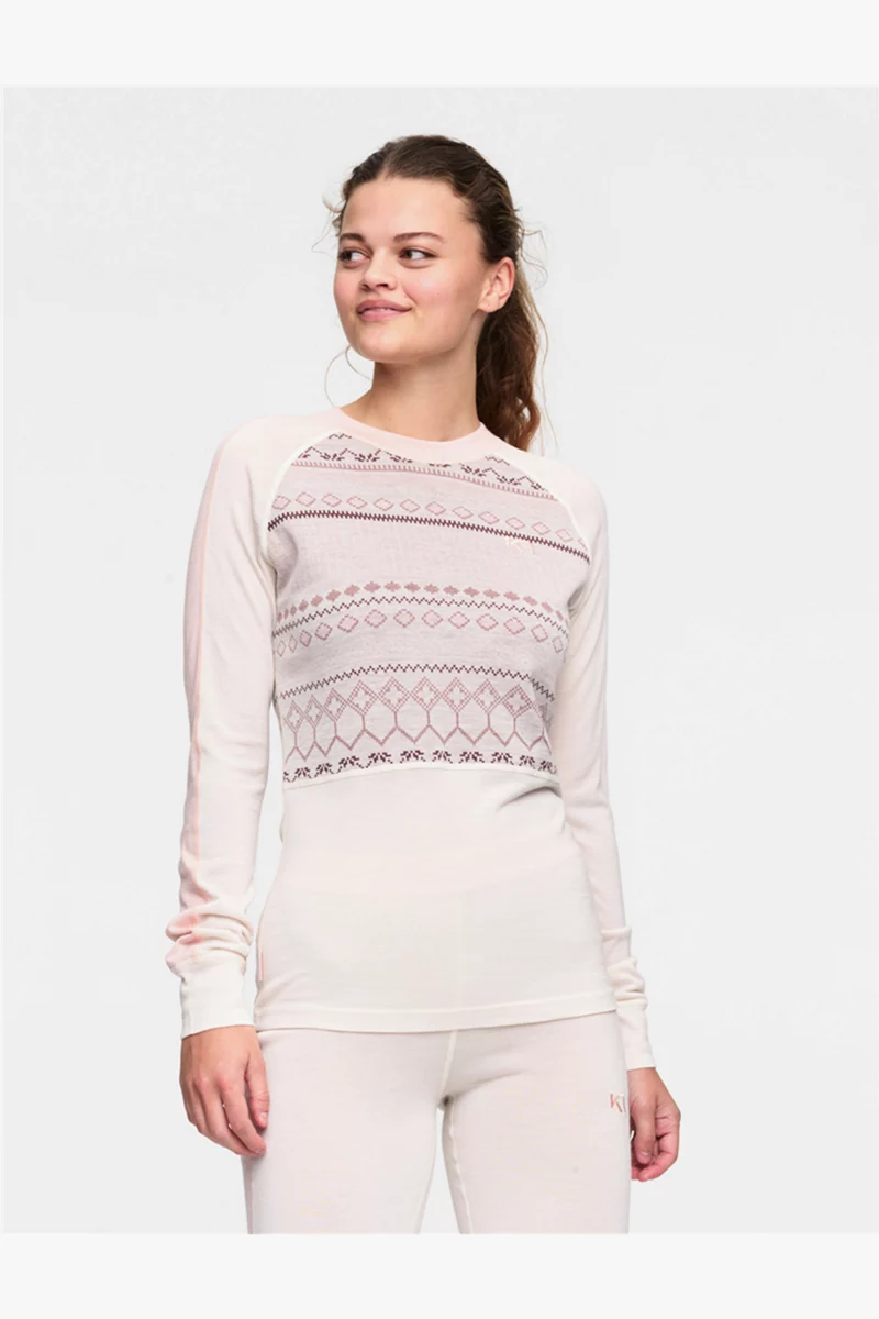 Kari Traa Tuva Damen Thermo Longsleeve