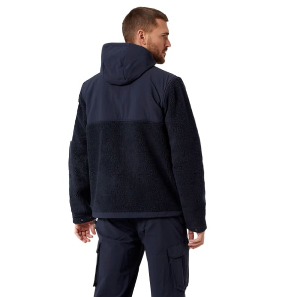 Veste polaire HELLY HANSEN PATROL PILE NAVY
