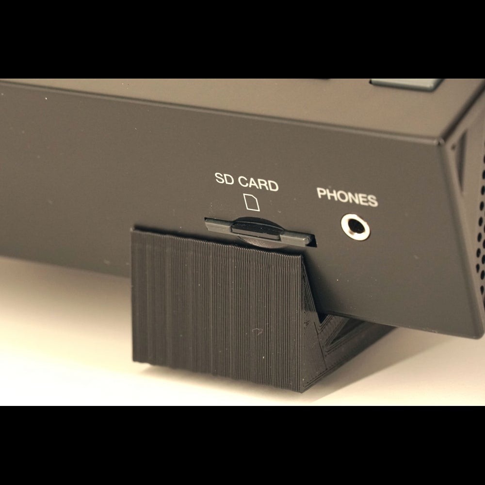 Coverup desktop statief voor Akai MPC One