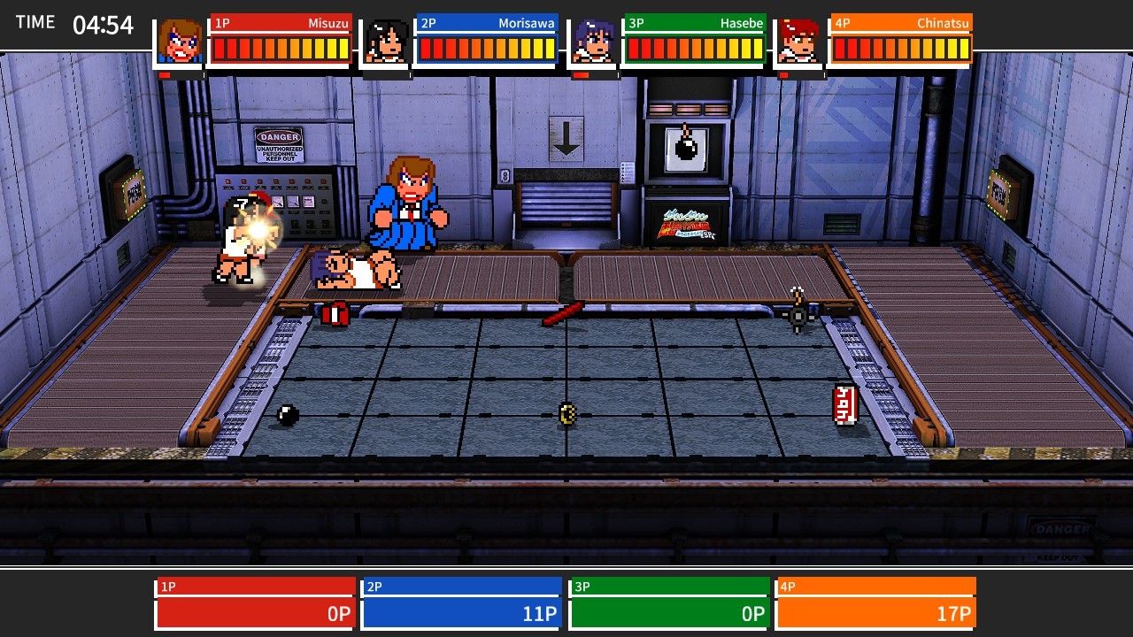 River City Melee : Battle Royal Special- PC