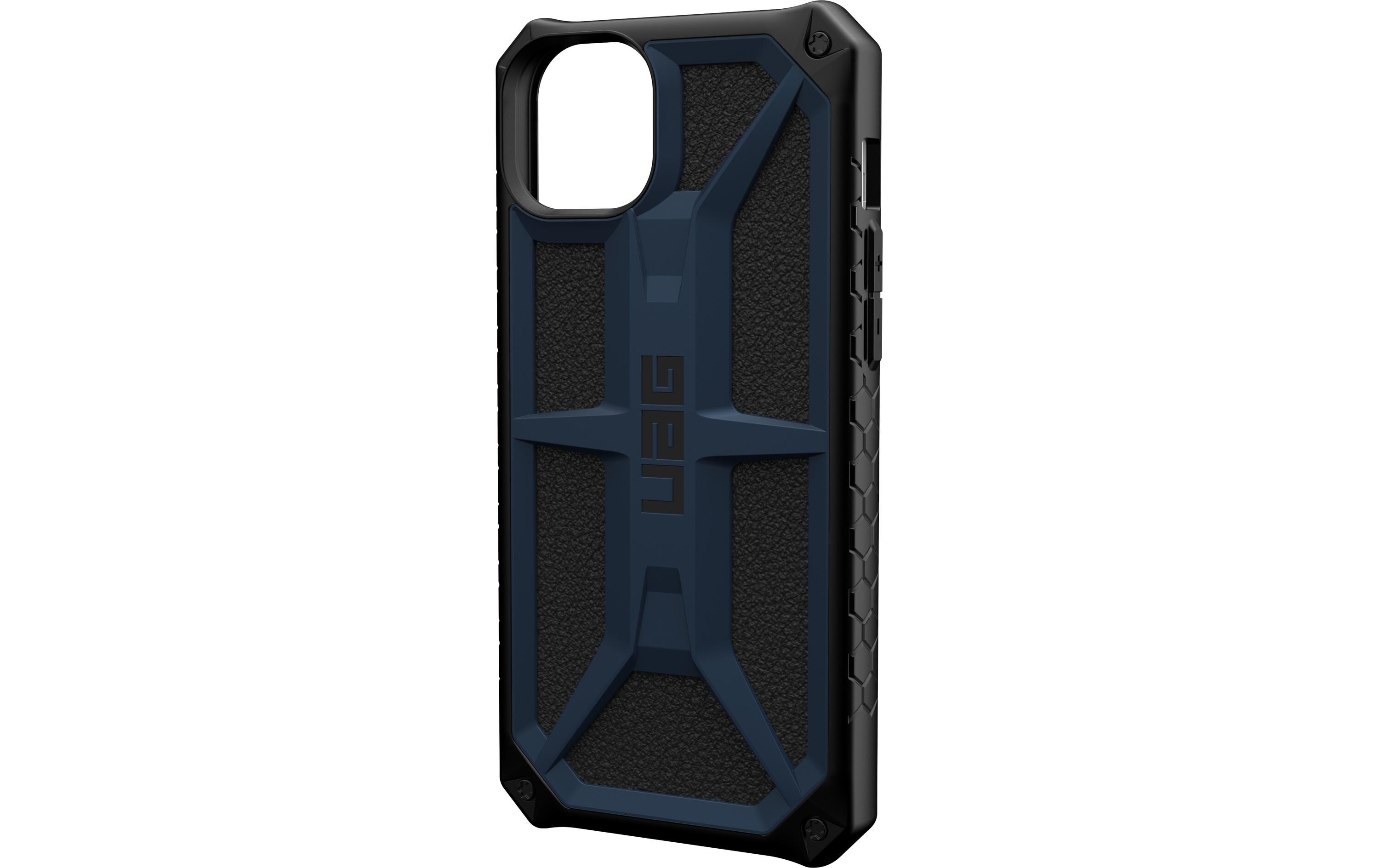 Back Cover Monarch iPhone 14 Plus Mallard BlauSchutzhülle für das Apple iPhone 14 Plus