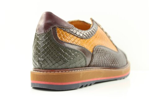 Exton s.r.l. Schnürschuhe