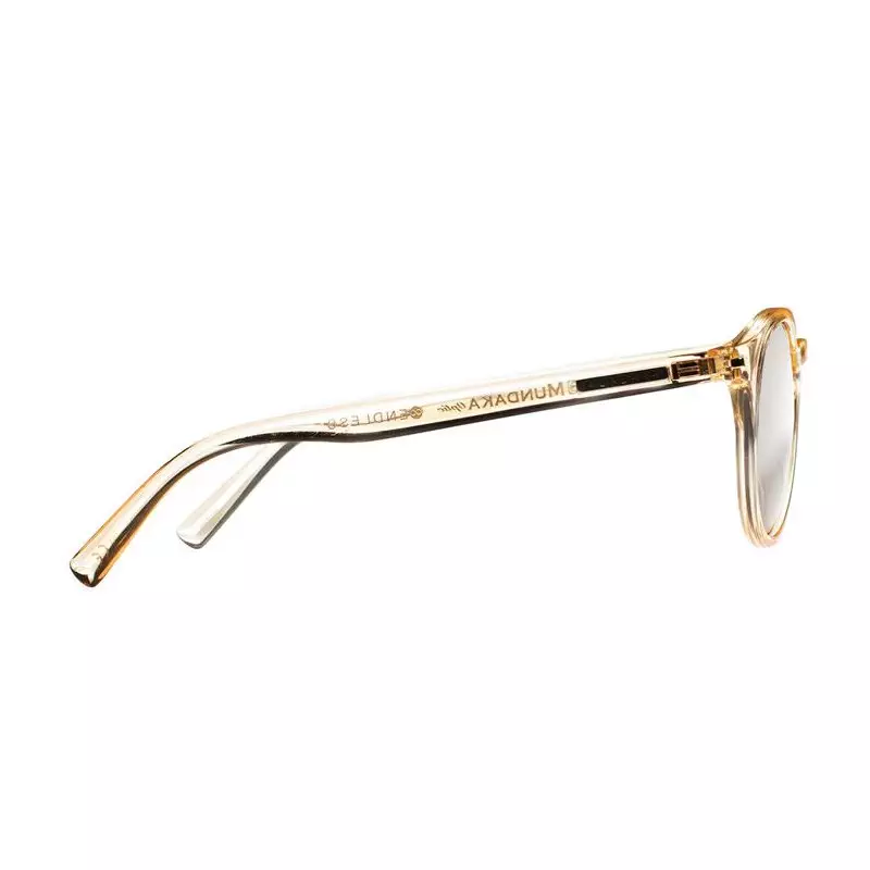 Lunettes de soleil MUNDAKA Endless Champagne