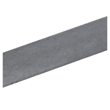 Profiel plat staal 20x4x1000mm