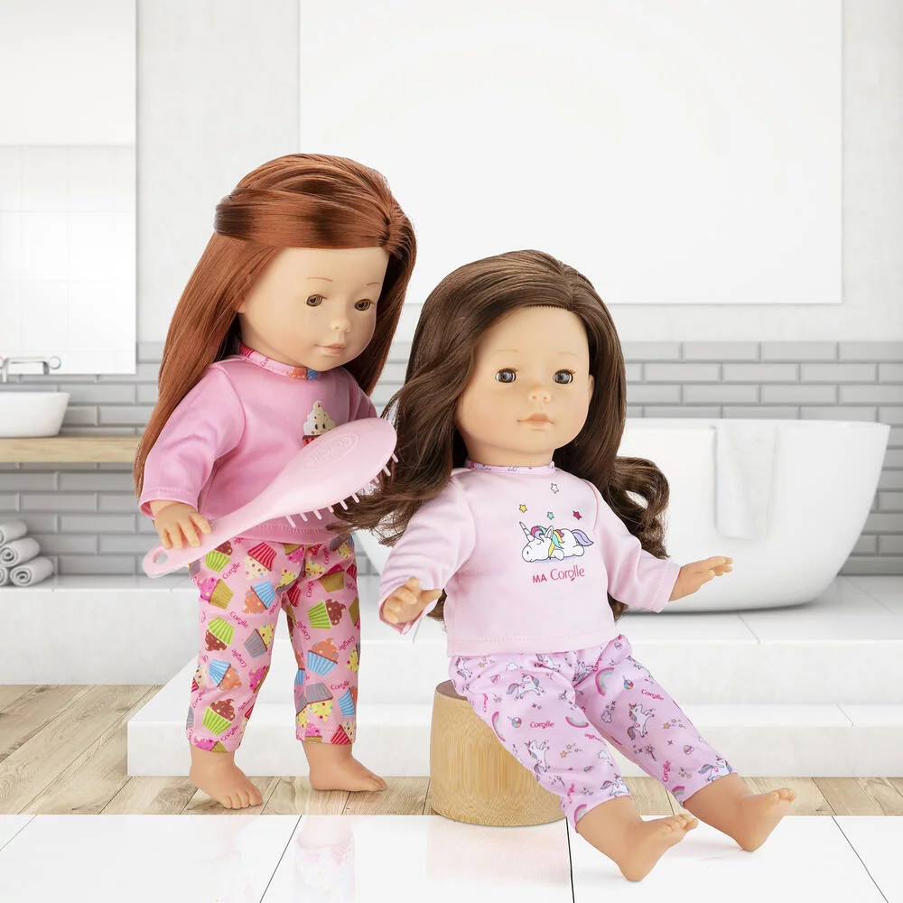 PYJAMA POUR POUPEE 36 CM - COROLLE MA COROLLE