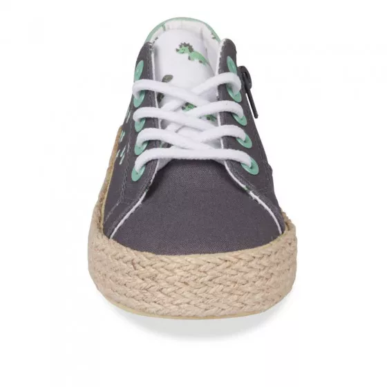 Baskets GRIS TAMS