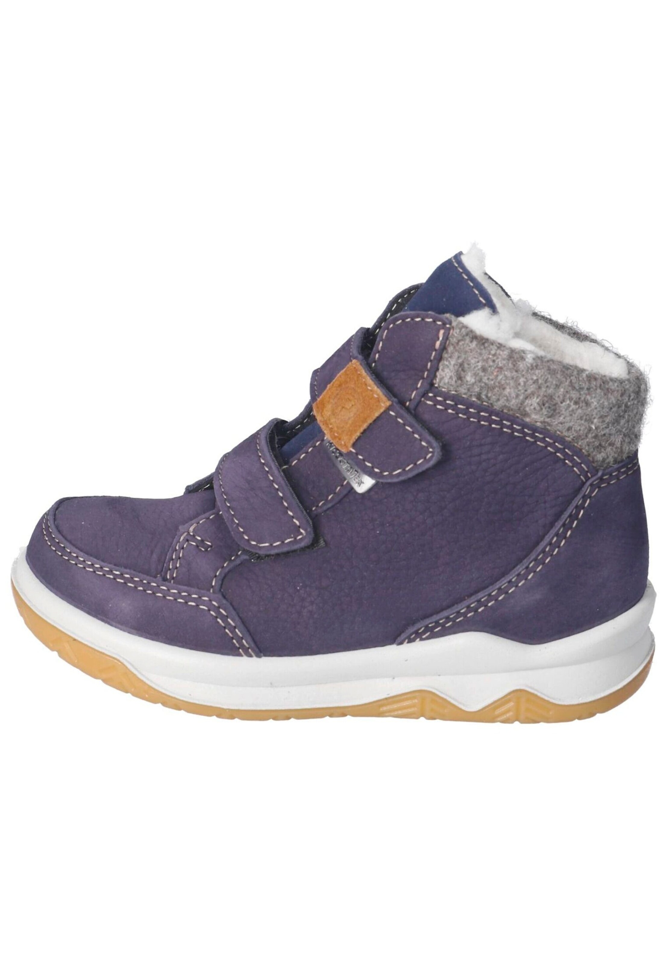 RICOSTA Stiefelette Blau/Grau