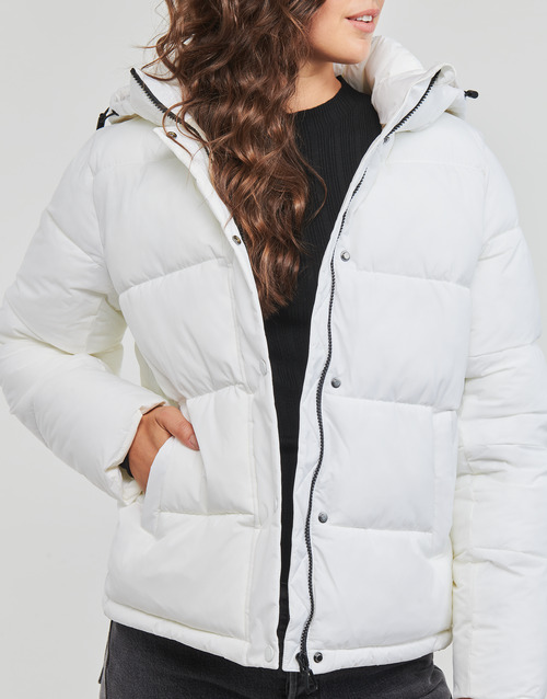 Only - ONLANN PREMIUM PUFFER JKT REGULAR OTW Blanco