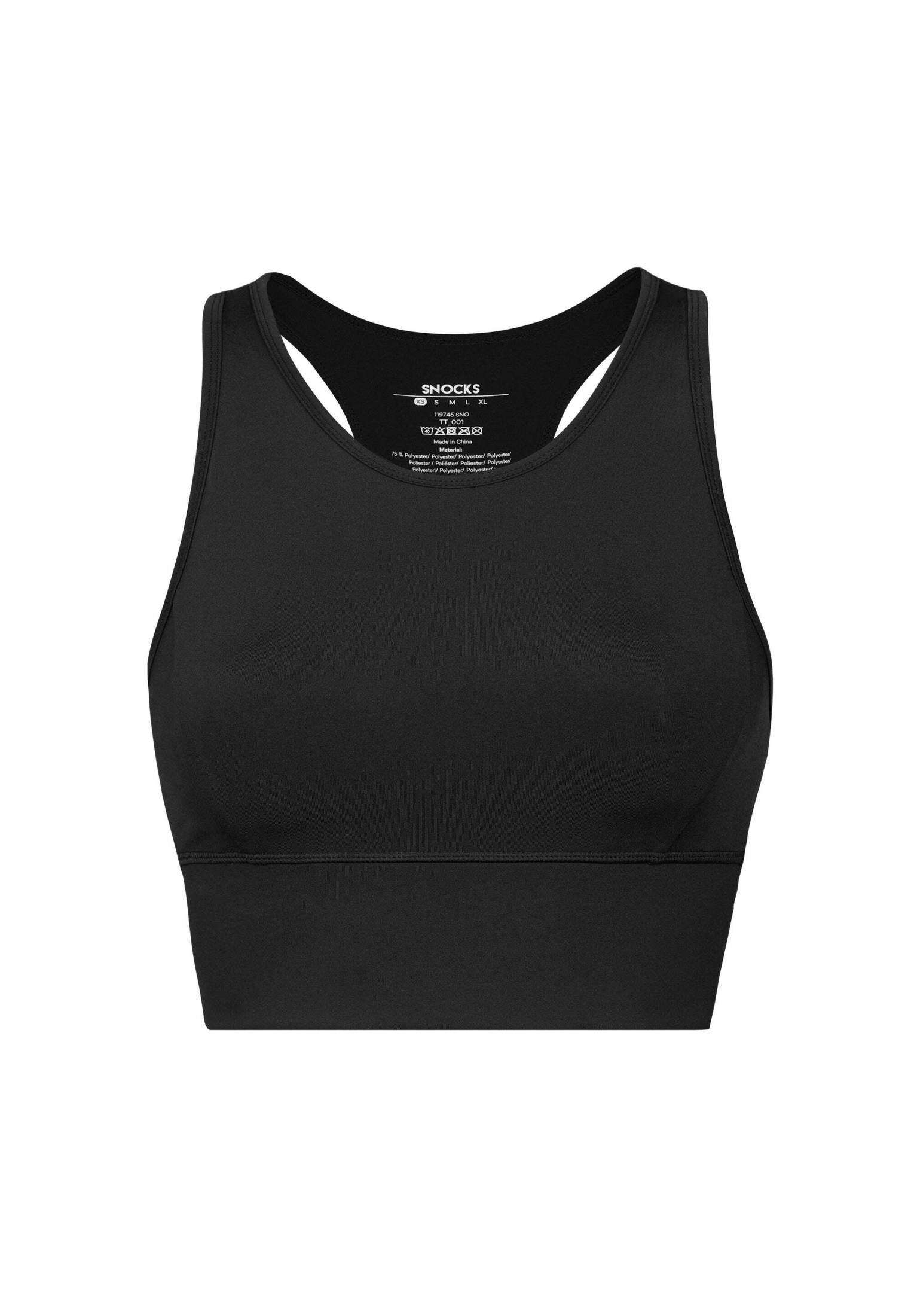 SNOCKS| Damen Sport Top
