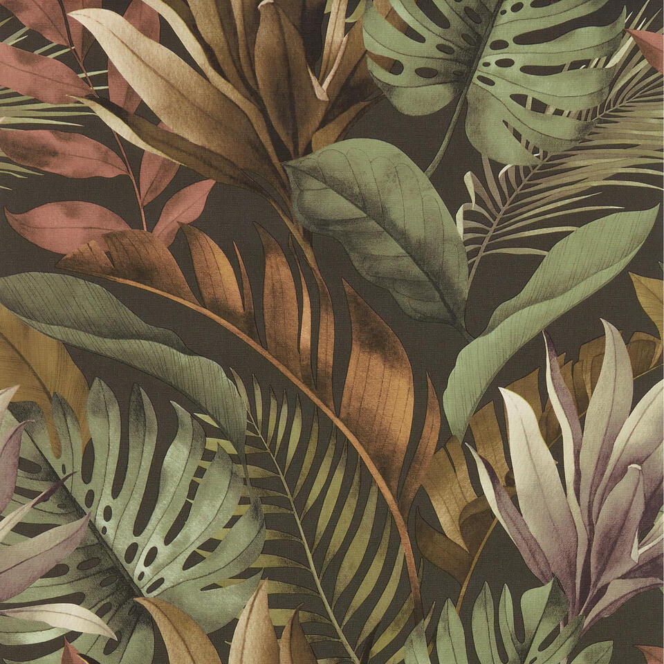 Behang Hanne Multicolor