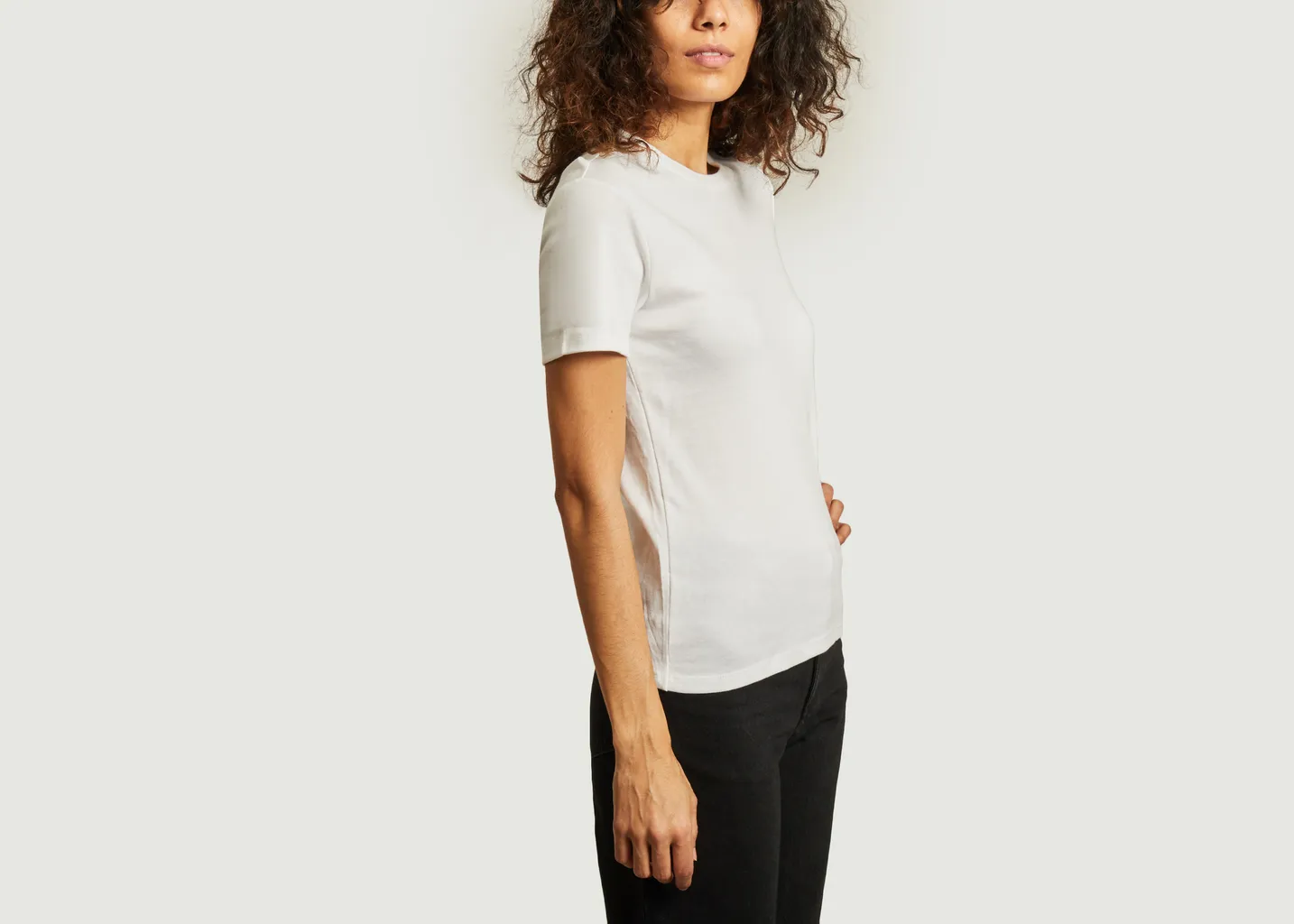 T-Shirt Iconique Uni Petit Bateau