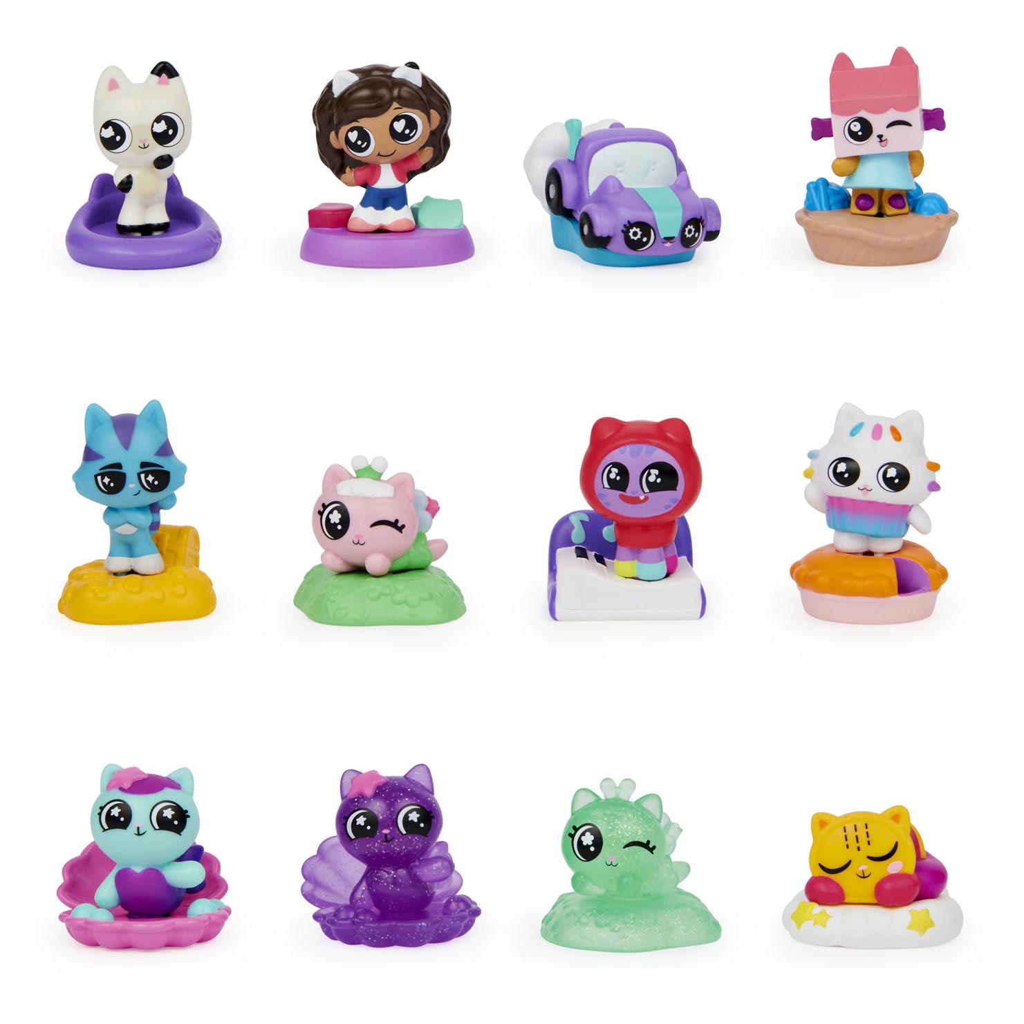 Gabby's Dollhouse - Mini Figuur