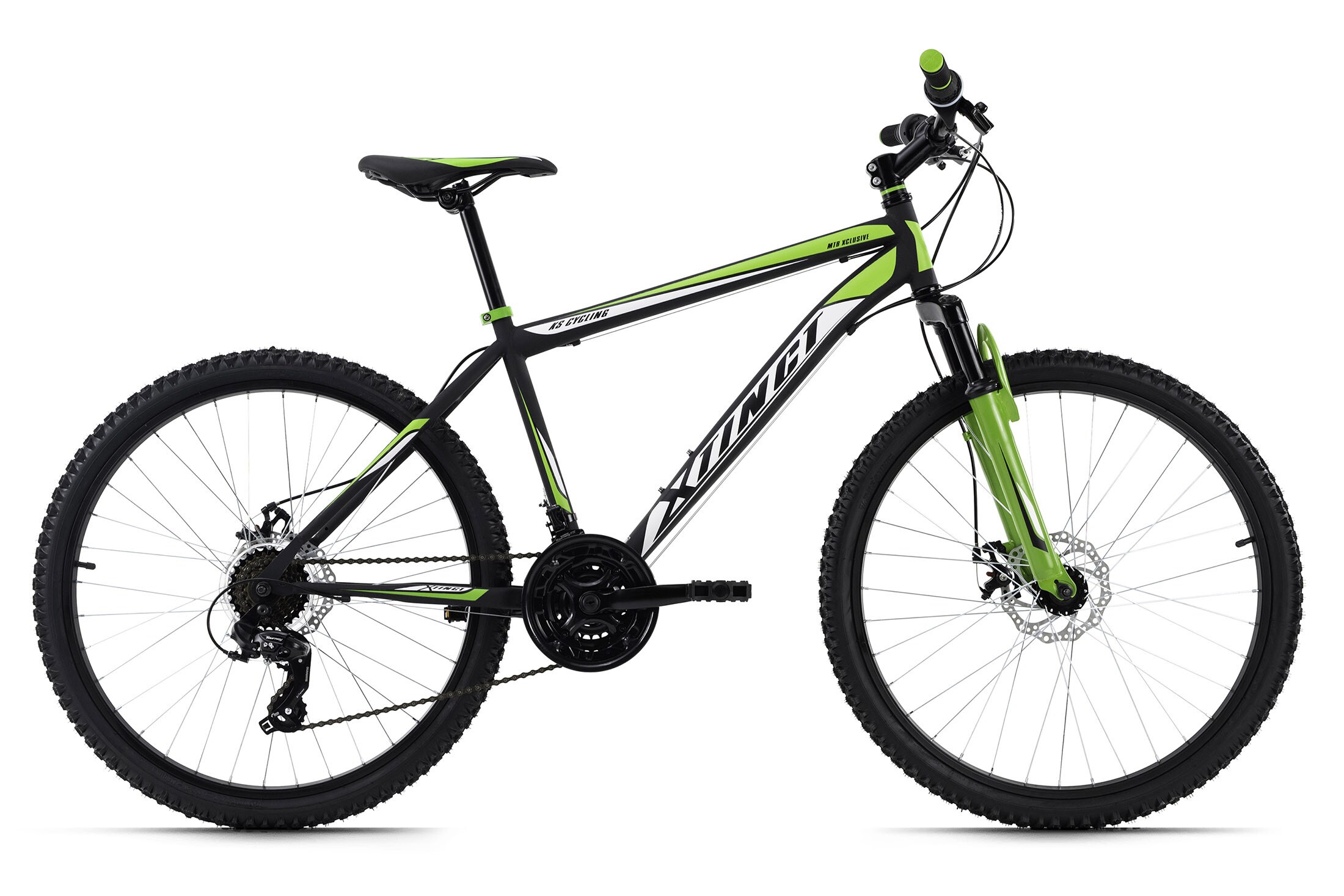 KS Cycling Mountainbike Hardtail 26