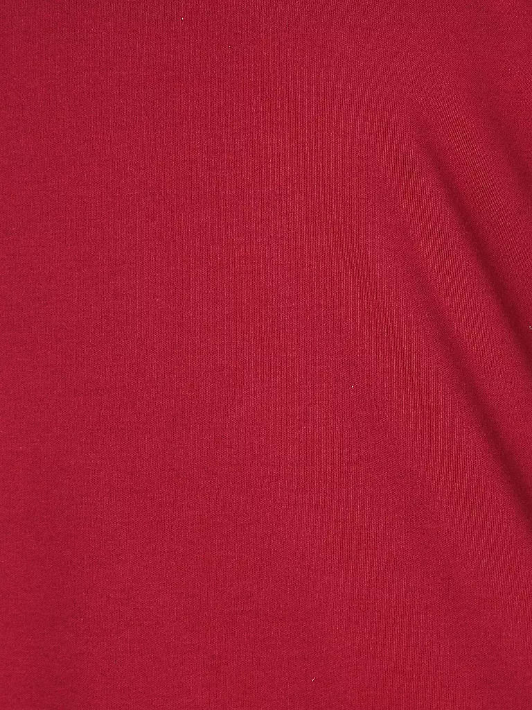 KATESTORM Langarmshirt dunkelrot