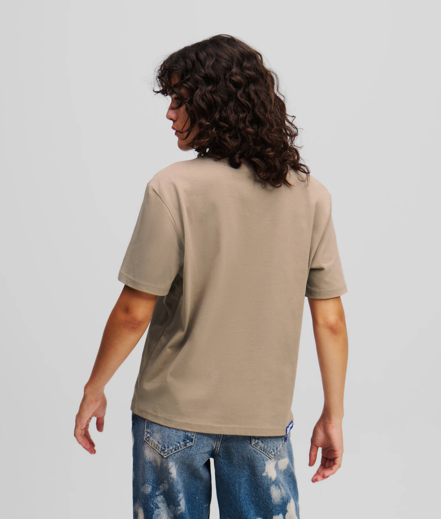 T-SHIRT À LOGO K