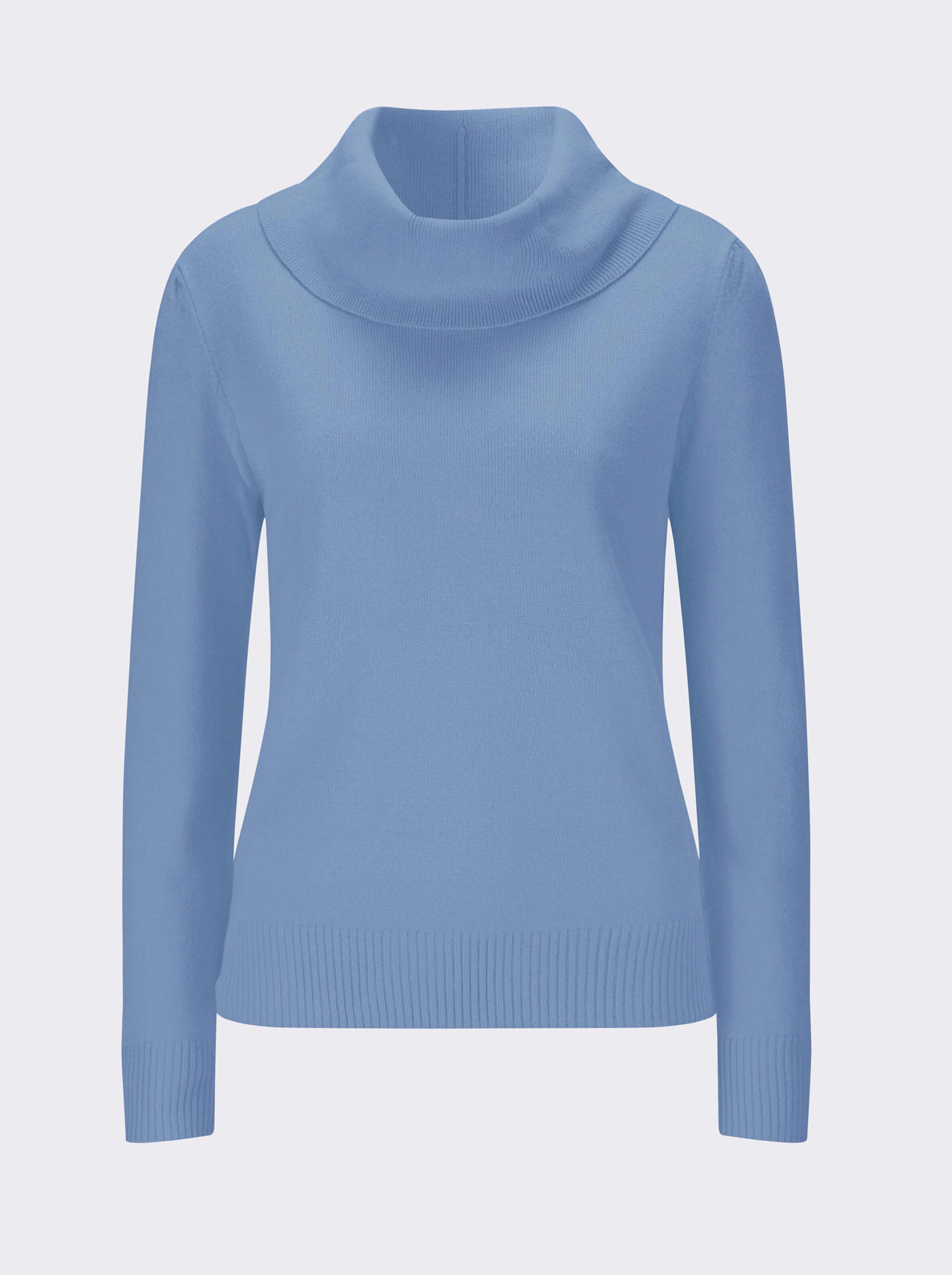 Rollkragenpullover