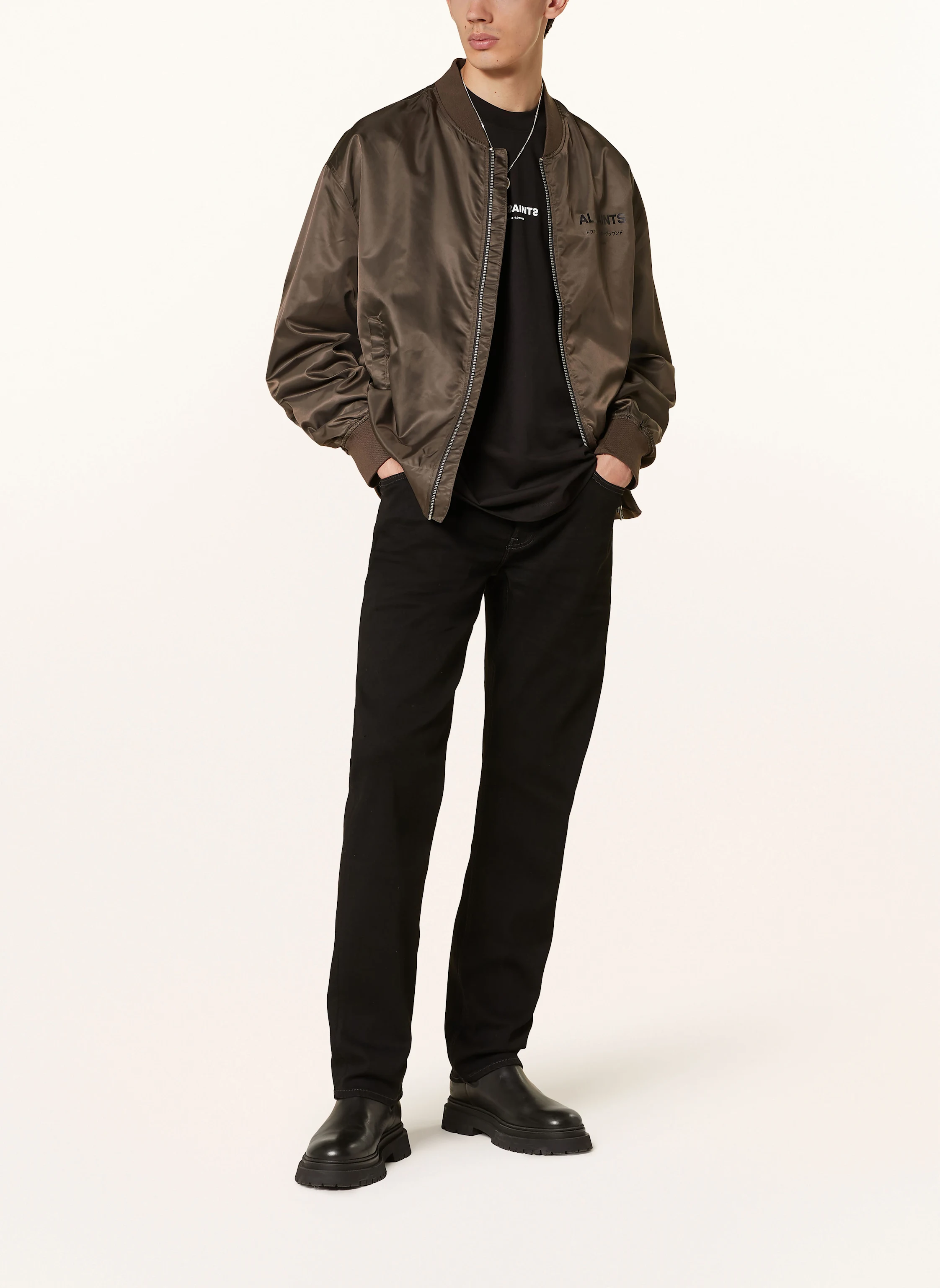 ALLSAINTS Jeans IGGY Regular Fit