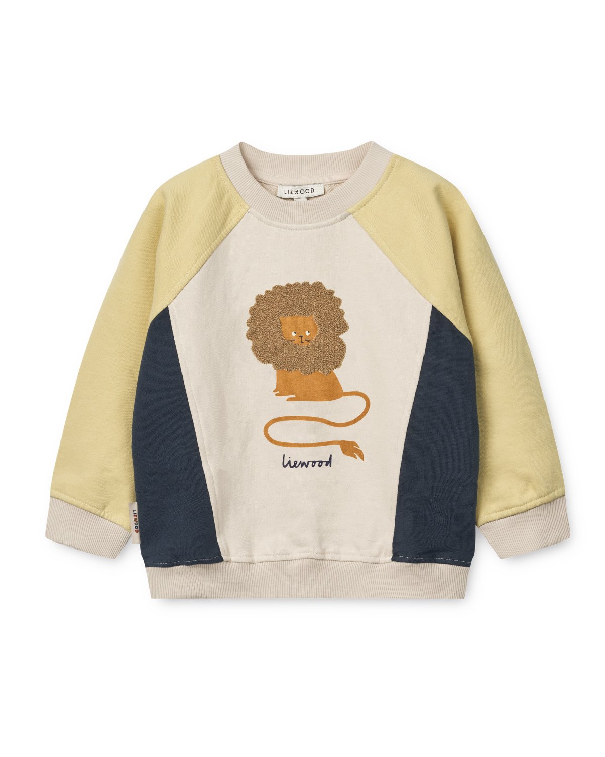 Genser med Print – 100% Øko Bomull | Aude Placement Sweatshirt