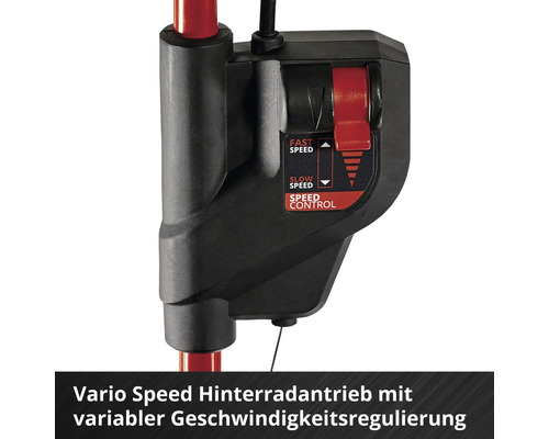 Einhell Power-X-Change GE-CM 36/47 S HW Li accu grasmaaier inclusief 4 accu's en 2 dubbele laders