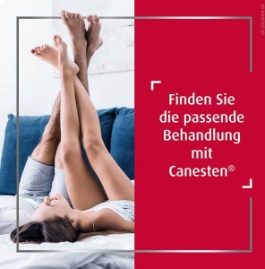 CANESTEN Creme 10mg/g, 20 g