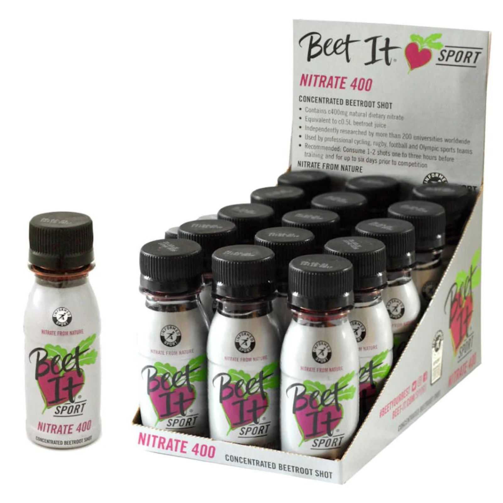 Beet It Nitrato 400 70ml