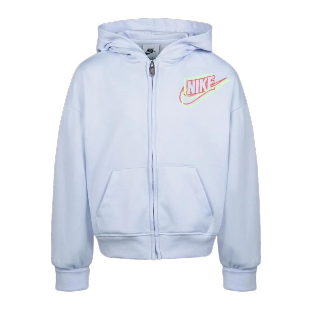 Nike Sweat Bleu Fille Nike Recycled