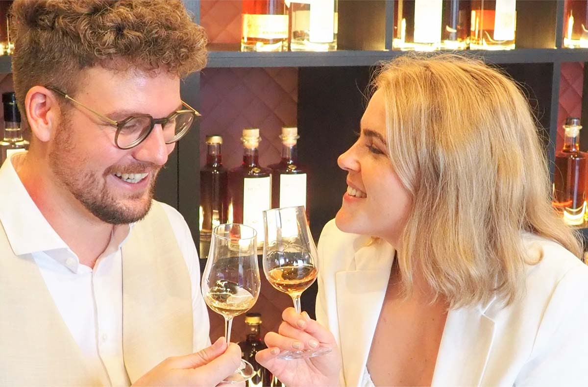Tasting Aphrodisiaka der Natur Alberndorf in der Riedmark