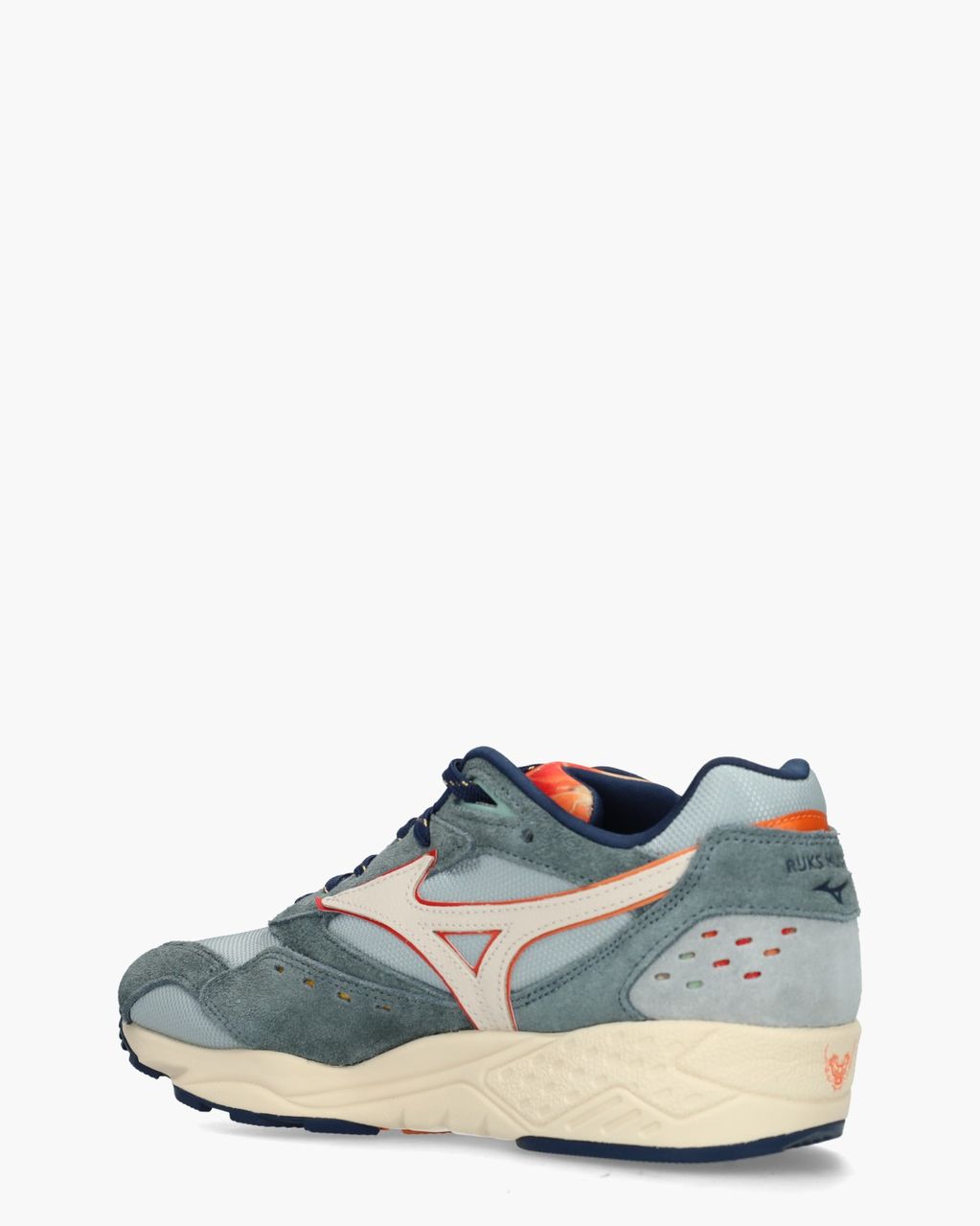 Mizuno Contender X Rijksmuseum Blauw Herensneakers