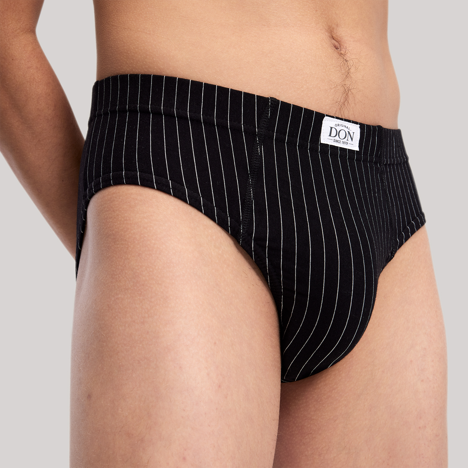 Slip - Zwart