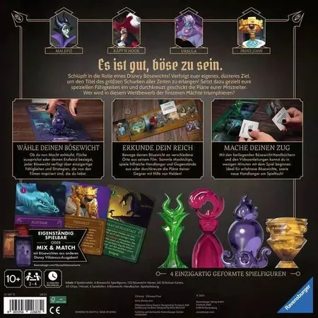 Ravensburger Disney Villainous