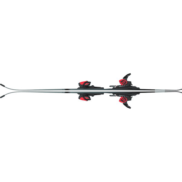 Pack ski ATOMIC MAVERICK JR 130-150 + L6 GW RED BLACK