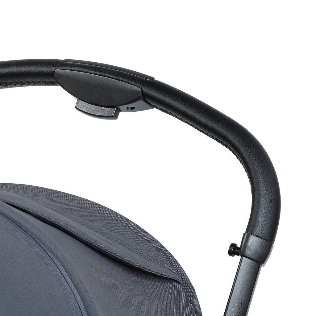 Titaniumbaby Buggy Pulse Graphite Grey