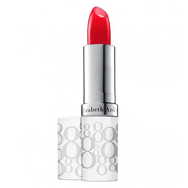 Bálsamo Labial Protetor com Cor Elizabeth Arden Eight Hour® Framboesa FPS 15 3,7g