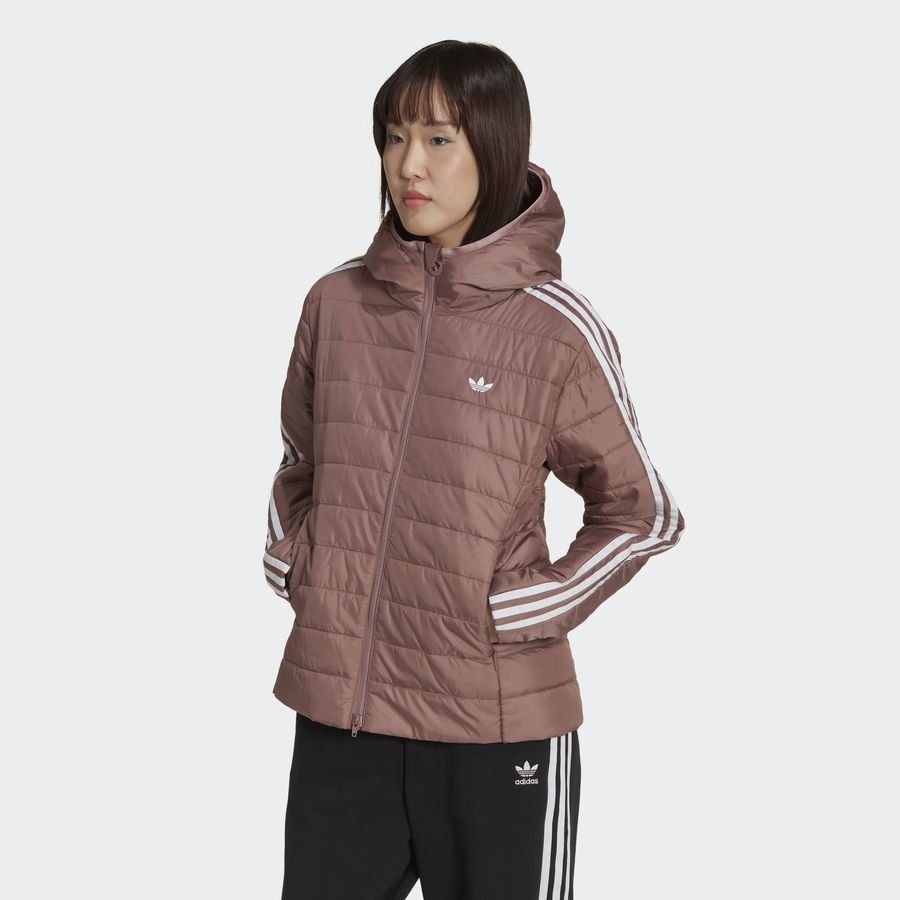 adidas Originals Veste Slim - Violet Femme
