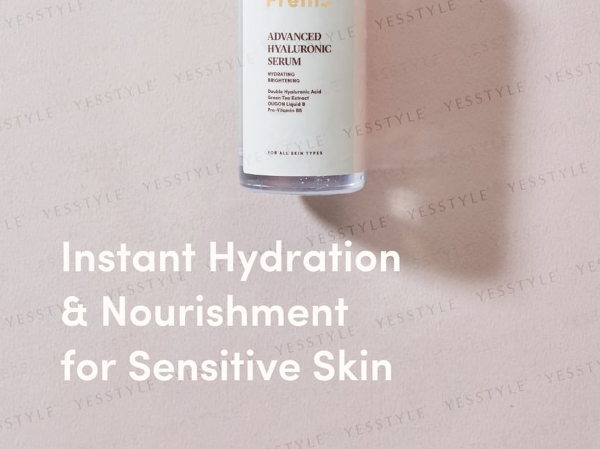 Botanic Pretti5 - Geavanceerd hyaluronzuurserum