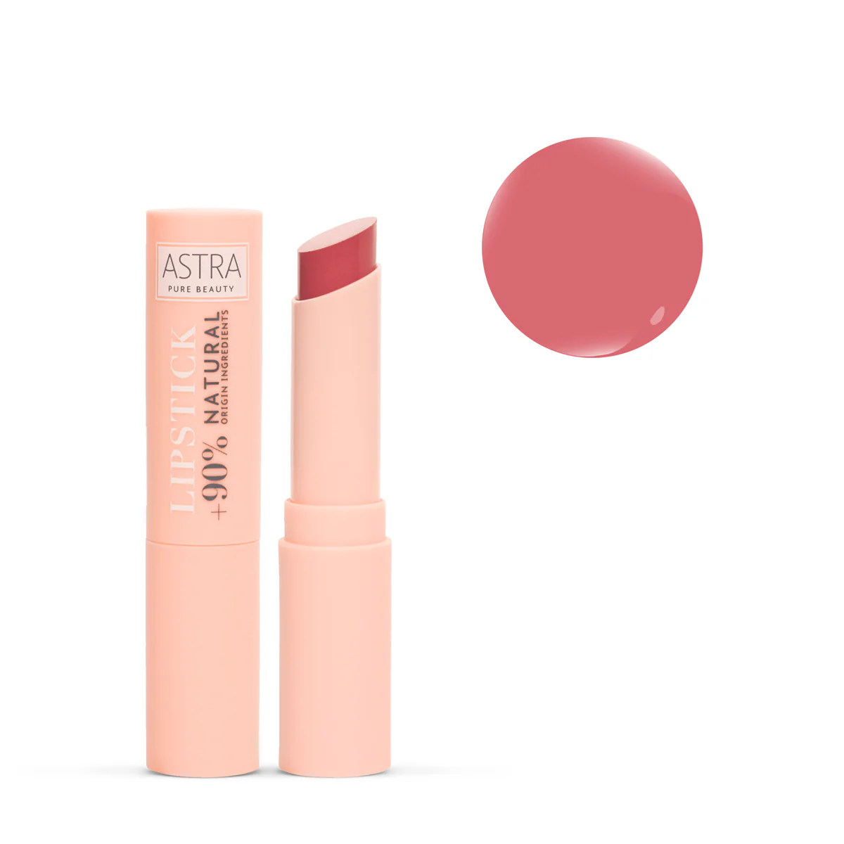 Rouge à Lèvres Semi-Mat Pure Beauty 7ml