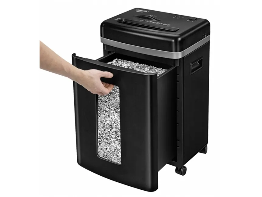 Makulator Fellowes Powershred 450M micro-cut 2x12 mm (P-5)